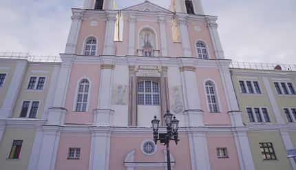 Kauno šv. Pranciškaus Ksavero bažnyčia