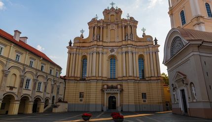 Vilniaus šv. Jonų bažnyčia
